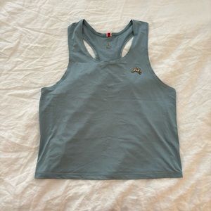 Tracksmith ‘Twilight Crop’ tank
